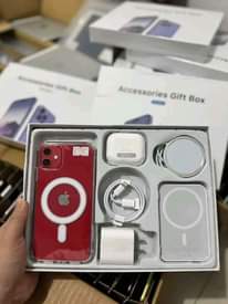 A picture of Iphone 11 original 128gb