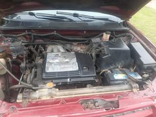 A picture of Toyoto highlander
