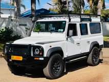 land rover defender