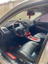 A picture of LEXUS ES350 2008 FEW MONTHS USED BUY INSTEAD OF BELGIUM