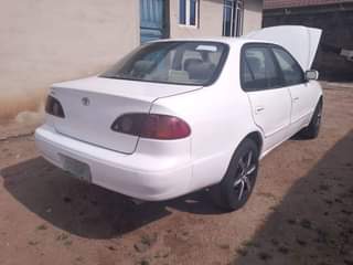 A picture of 2002 Toyota Corolla 08069525376