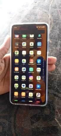 A picture of Nauza simu yangu INFINIX HOT 40
