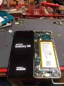 A picture of We sell and repair phones