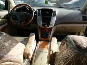 A picture of Highest grade Lexus RX 350 2GR engine 07 model Everything