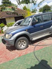 A picture of TOYOTA PRADO MCHAGA