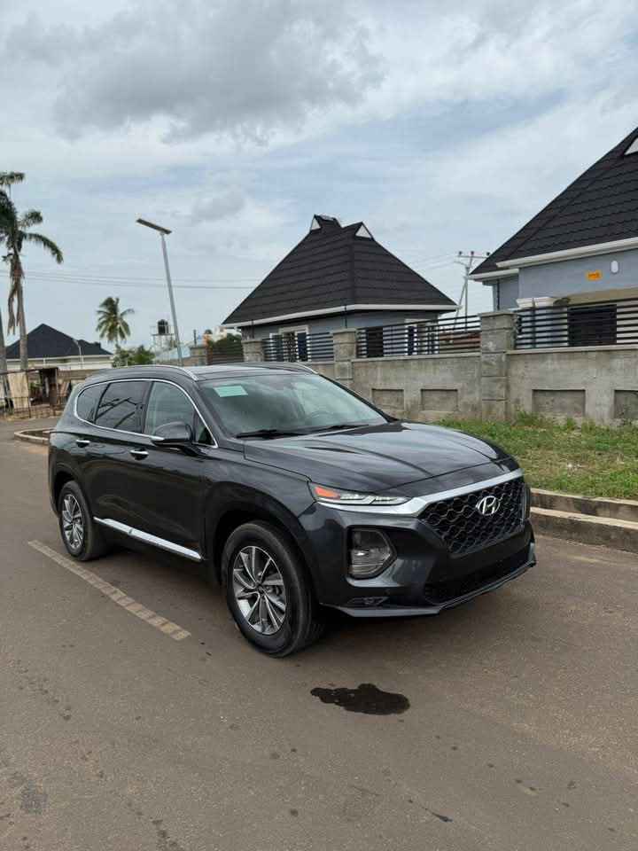 A picture of Just in now 2008 Model Registered Hyundai Santa Fe Pure