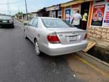 A picture of Neatly Used Toyota Camry XLE 2005 model CUSTOM PAPER STILL