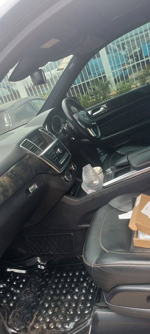 A picture of Benz 4Matic