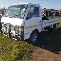 used mazda bongo