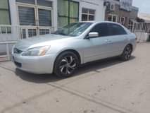 A picture of HONDA ACCORD EOD 2005 1 350M NAIRA