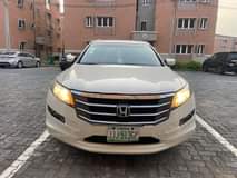 A picture of This is extremely clean Honda crosstour 2011 model pure first