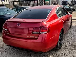 A picture of LEXUS GS300 2006