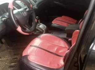 A picture of Honda civic 2007