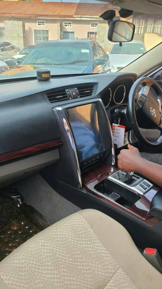 A picture of TOYOTA MARKX