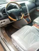A picture of Direct Belgium Lexus Rx330 model