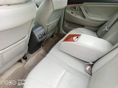 A picture of Toyota Camry 2007