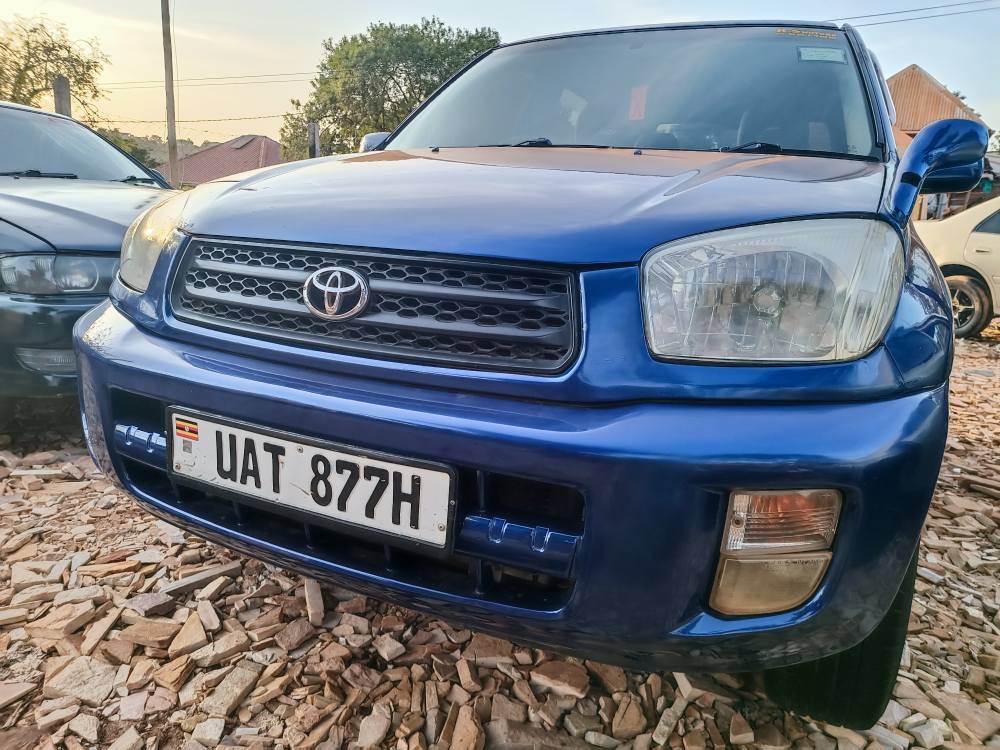 used toyota rav4