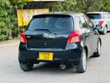 A picture of TOYOTA VITZ NEW MODEL