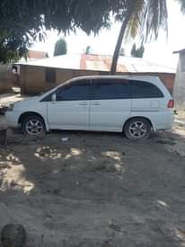 A picture of NISSAN