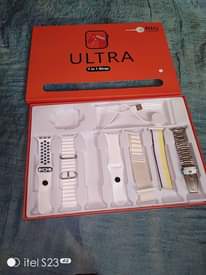 A picture of Ultra 2 7 in 1 smart watch