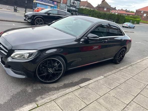 mercedes benz c220