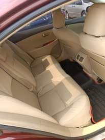 A picture of Register Lexus Es350 2008 model