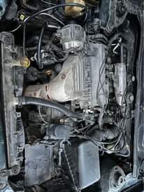 A picture of Toyota Camry tiny big