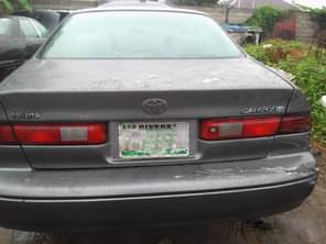 A picture of CLEAN 2002 MODEL TOYOTA CAMRY SILENT ENGINE PERFECT TRANSMISSION Fancy