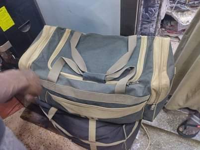 A picture of We sell all types of bags