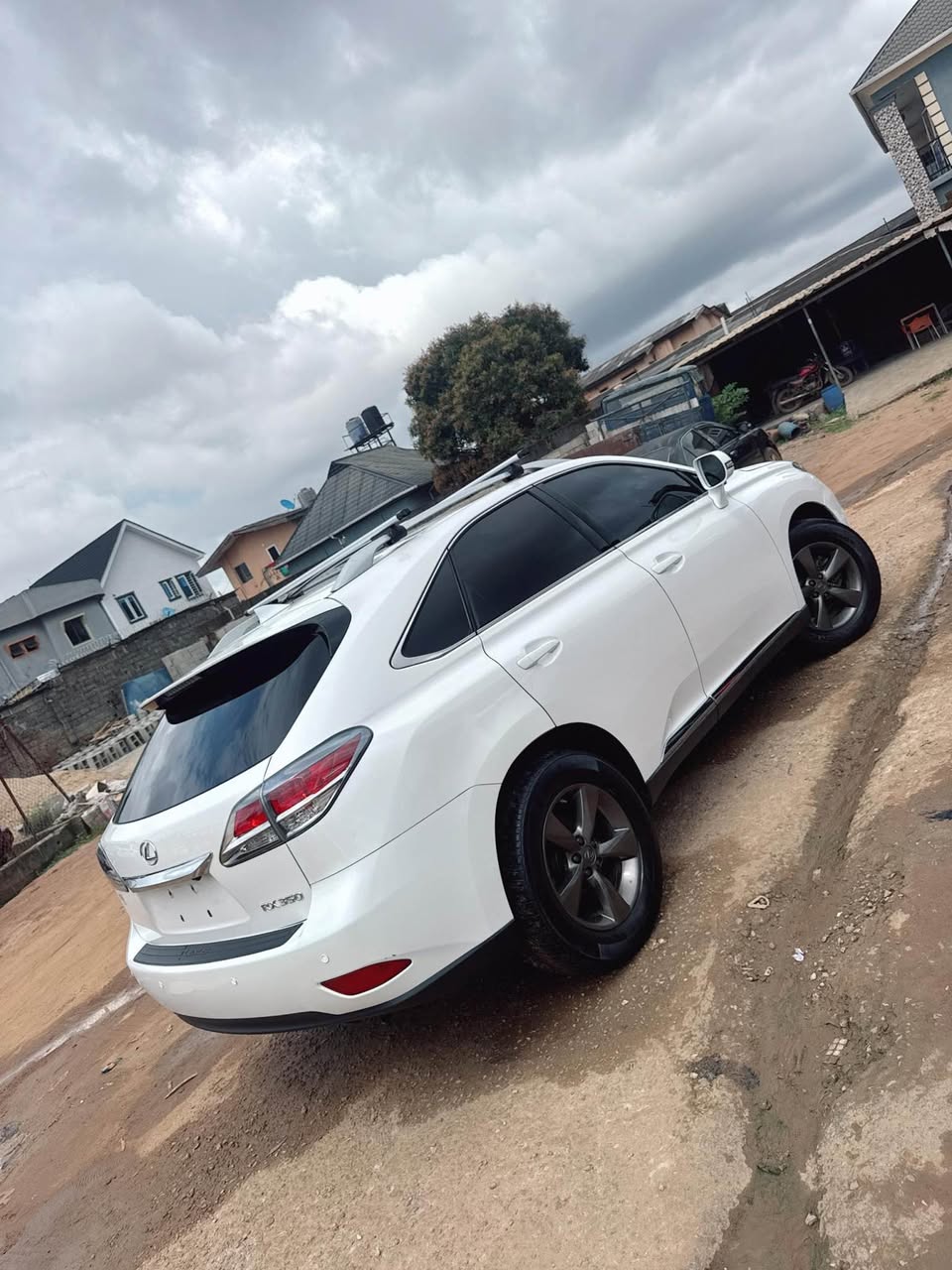 A picture of LEXUS RS50 2015 MODEL CLEAN TOKS