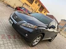 A picture of Clean used Lexus RX350 2010 model 7 3m net price