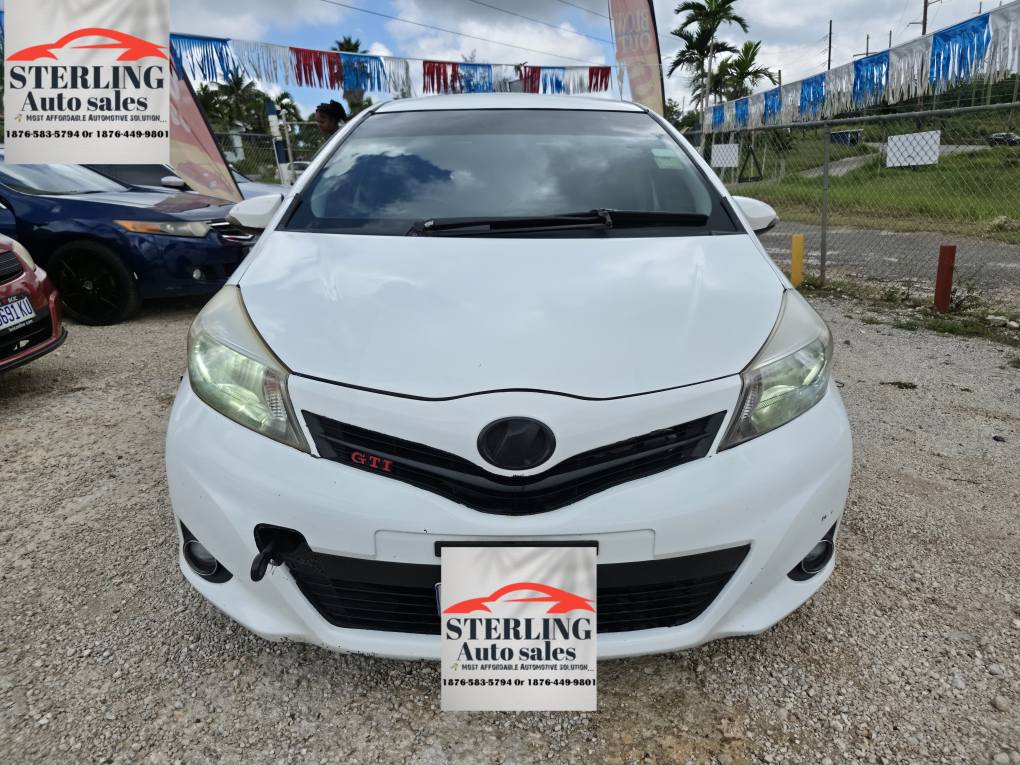 used toyota vits