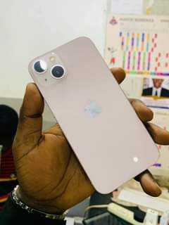 A picture of iPhone