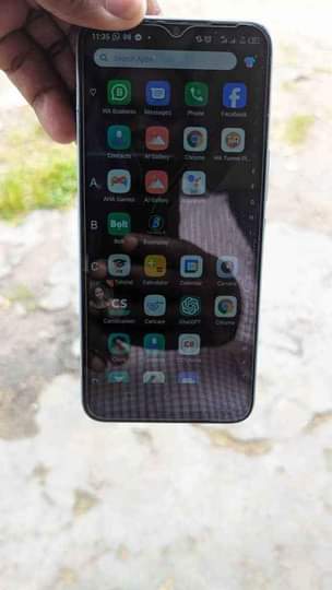 infinix hot 10i