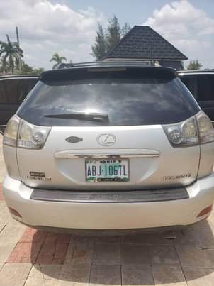 A picture of Distress sale Sharp rx 330 first body 2005 model