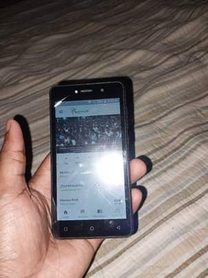 A picture of Tecno