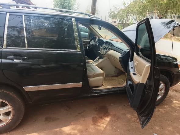 A picture of Toyota Highlander