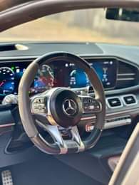 A picture of FOREIGN USED GLE 63s AMG 2022 MODEL FULL OPTION ABUJA