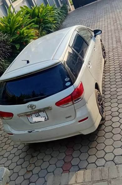 A picture of TOYOTA WISH