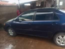 A picture of Distress sale very clean and sound Toyota Corolla 2007 model
