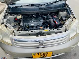 A picture of TOYOTA RAUM NEW MODEL NAMBA D PIGA 255 714 550