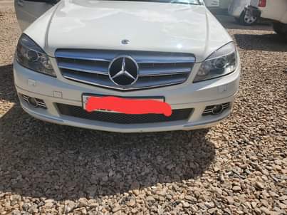 mercedes benz c200
