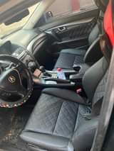 A picture of Distress Sale Acura TL 2011 model in Awka 09065705072