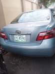 A picture of 4months Used Toyota Camry