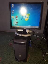 A picture of DELL