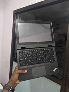 A picture of Lenovo think pad 11e