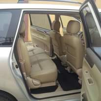 A picture of TOKUNBO Toyota Picnic YEAR MODEL 2005 TRANSMISSION Automatic CONDITION Buy