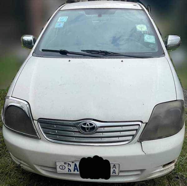 used toyota