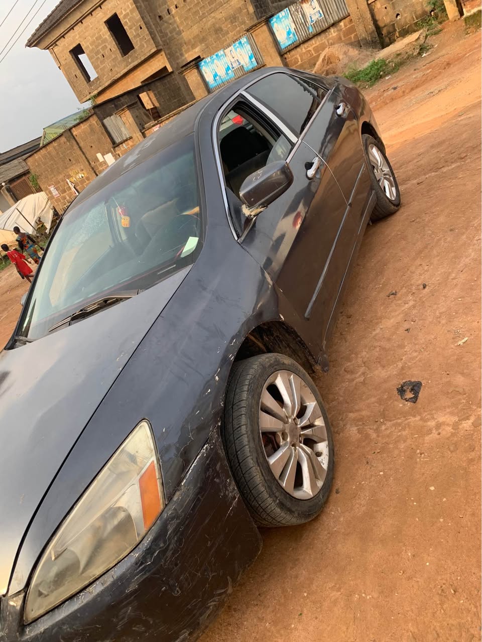 A picture of Dealer market Registered 2004 Honda accord EOD Engine and gear