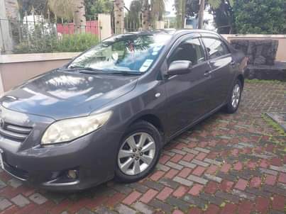 used toyota corolla